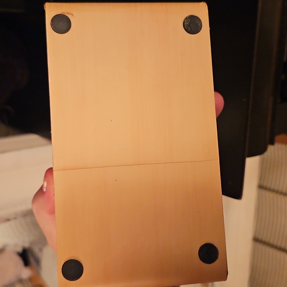 Aritzia Tan Portable Bluetooth Speaker - Picture 3 of 3